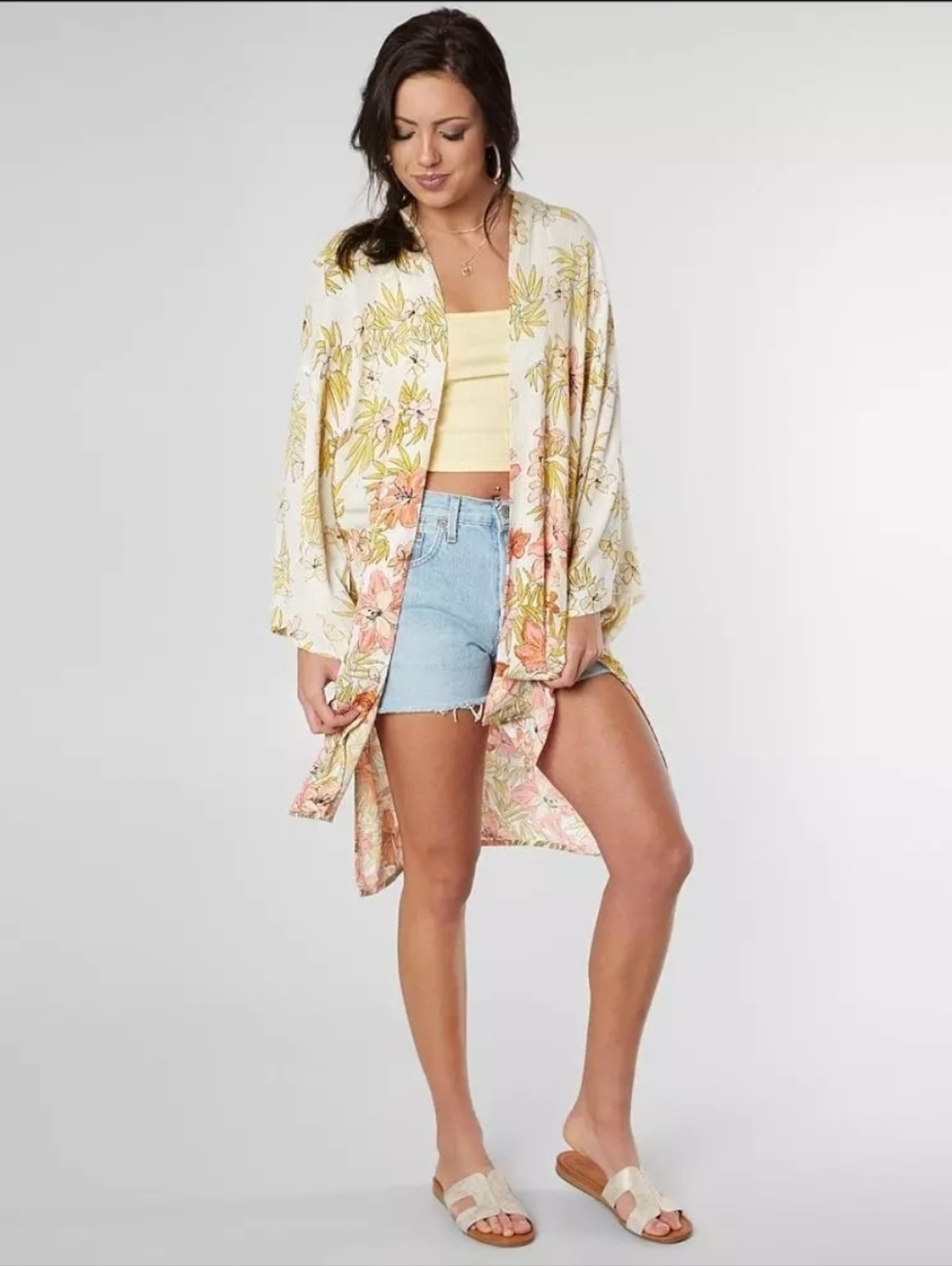 Billabong | Fire Nights Kimono